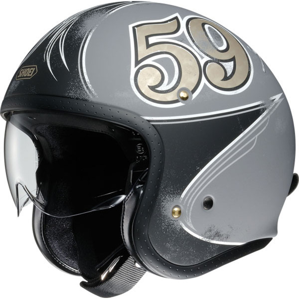 Shoei Shoei J.O. Gratte-Ciel TC10